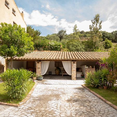 Il Casale Villa Teulada Eksteriør bilde