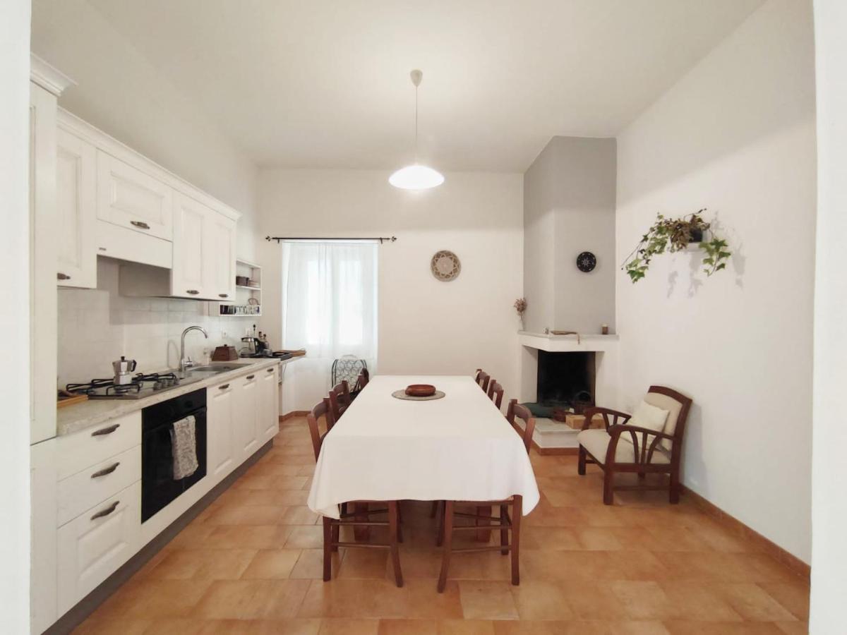 Il Casale Villa Teulada Eksteriør bilde