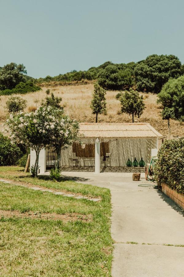 Il Casale Villa Teulada Eksteriør bilde