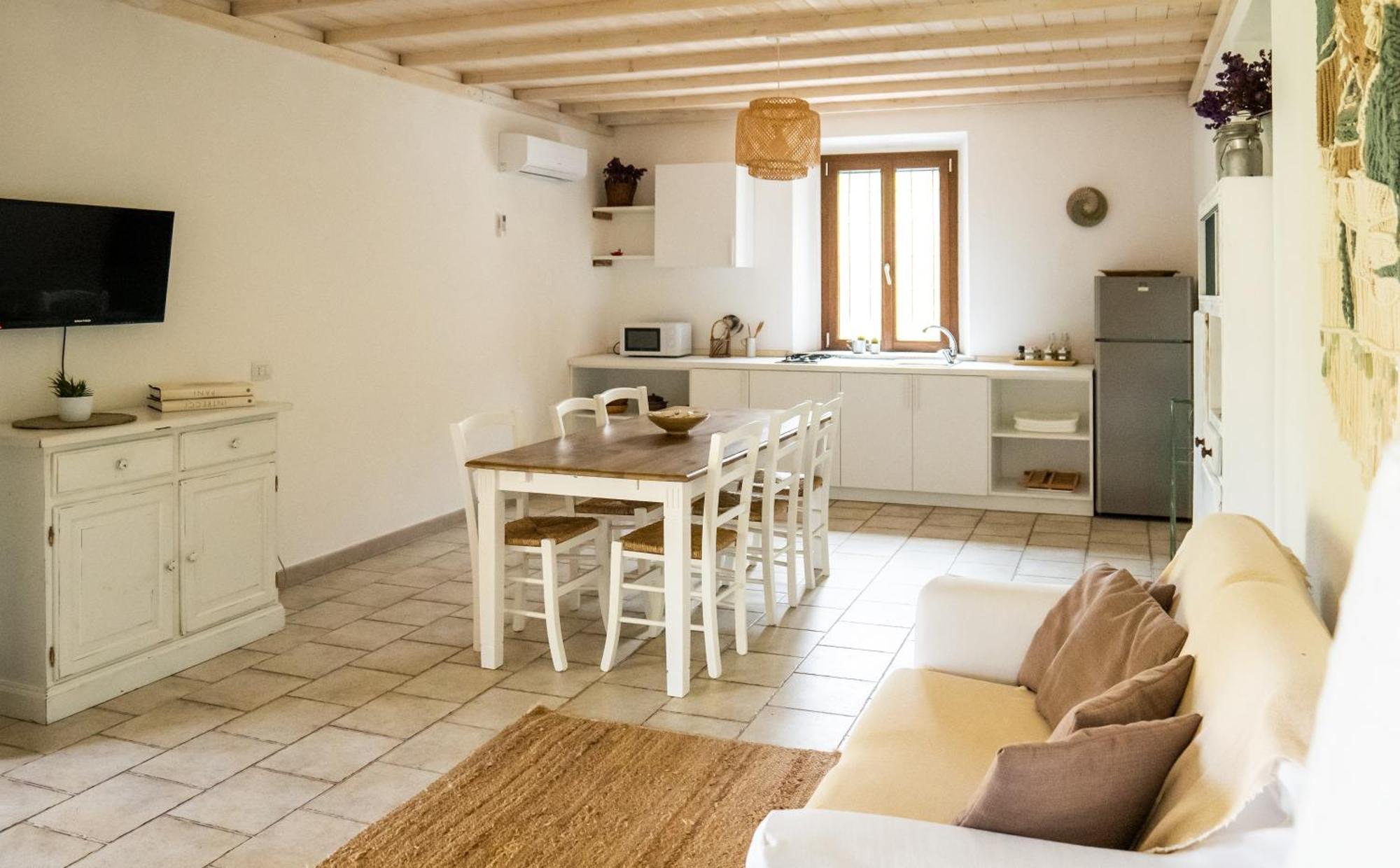 Il Casale Villa Teulada Eksteriør bilde